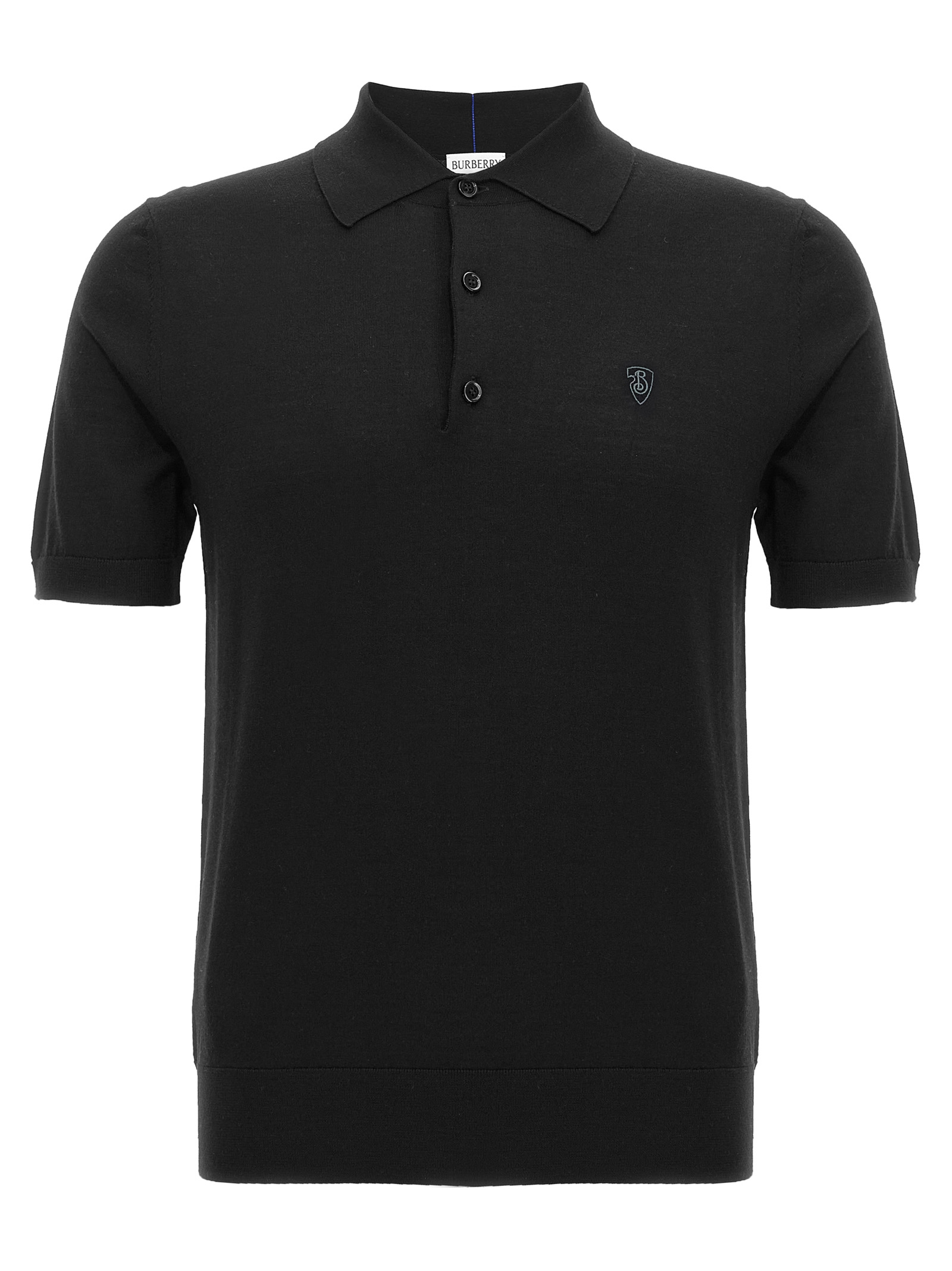 [Burberry] T-shirts Short Sleeve SS25 8104873BLACK