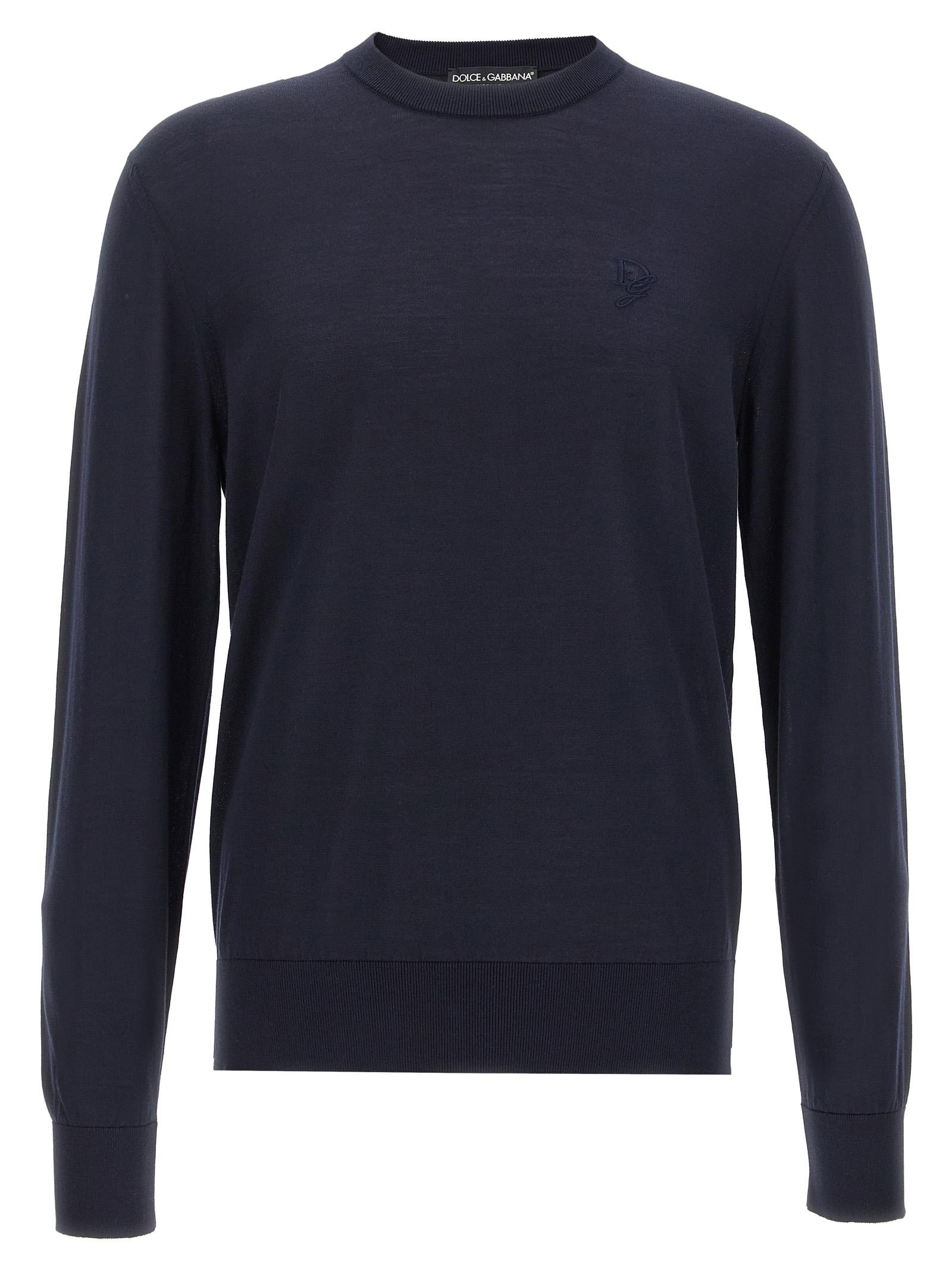 [Dolce & Gabbana] Knitwear SS25 GXX02ZJBSK3B1622