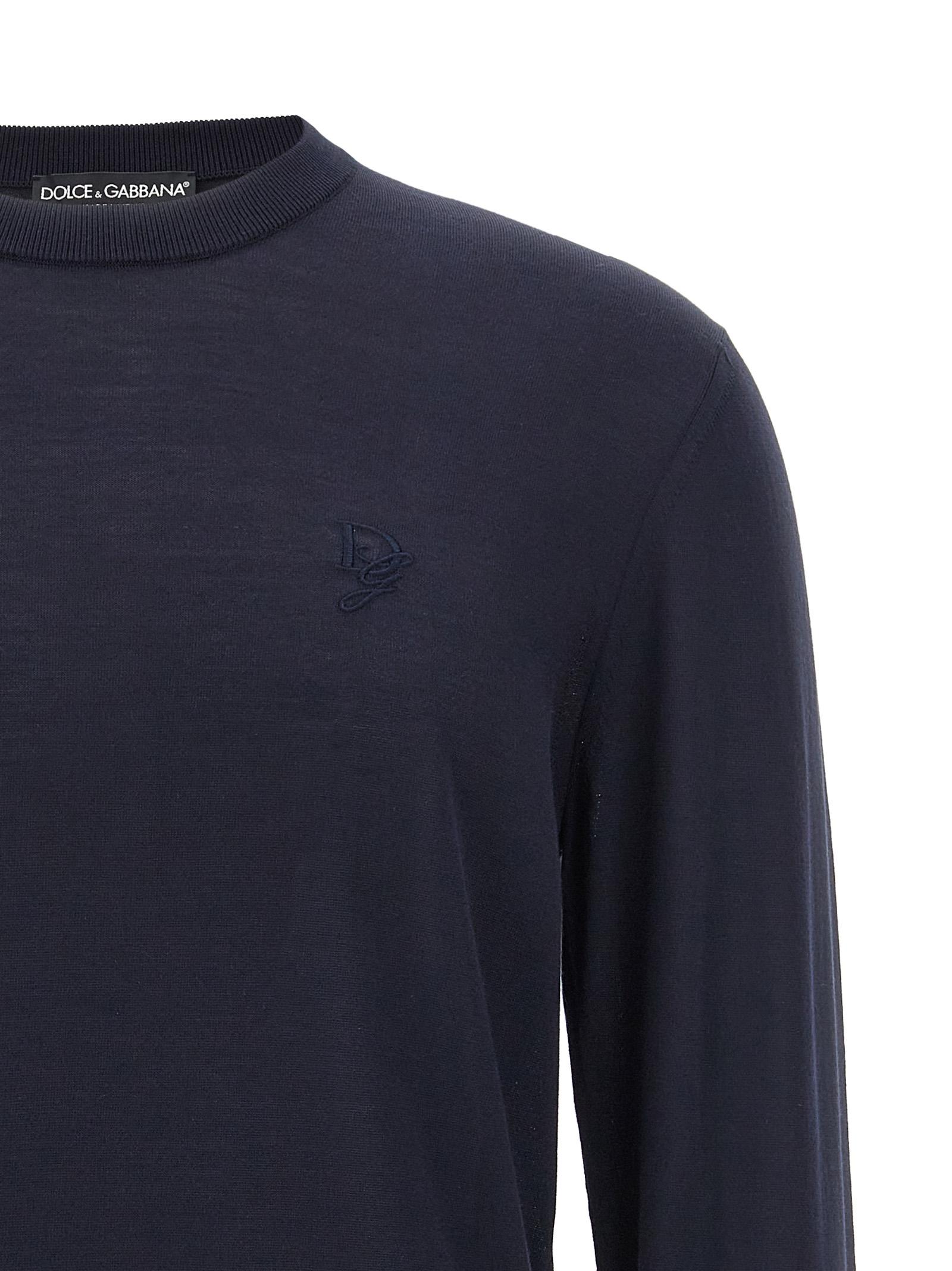[Dolce & Gabbana] Knitwear SS25 GXX02ZJBSK3B1622