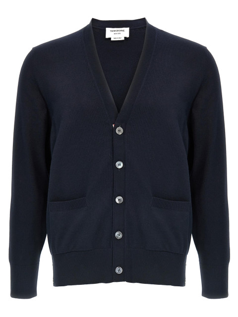 [Thom Browne] Cardigan SS25 MKC581AY3043415