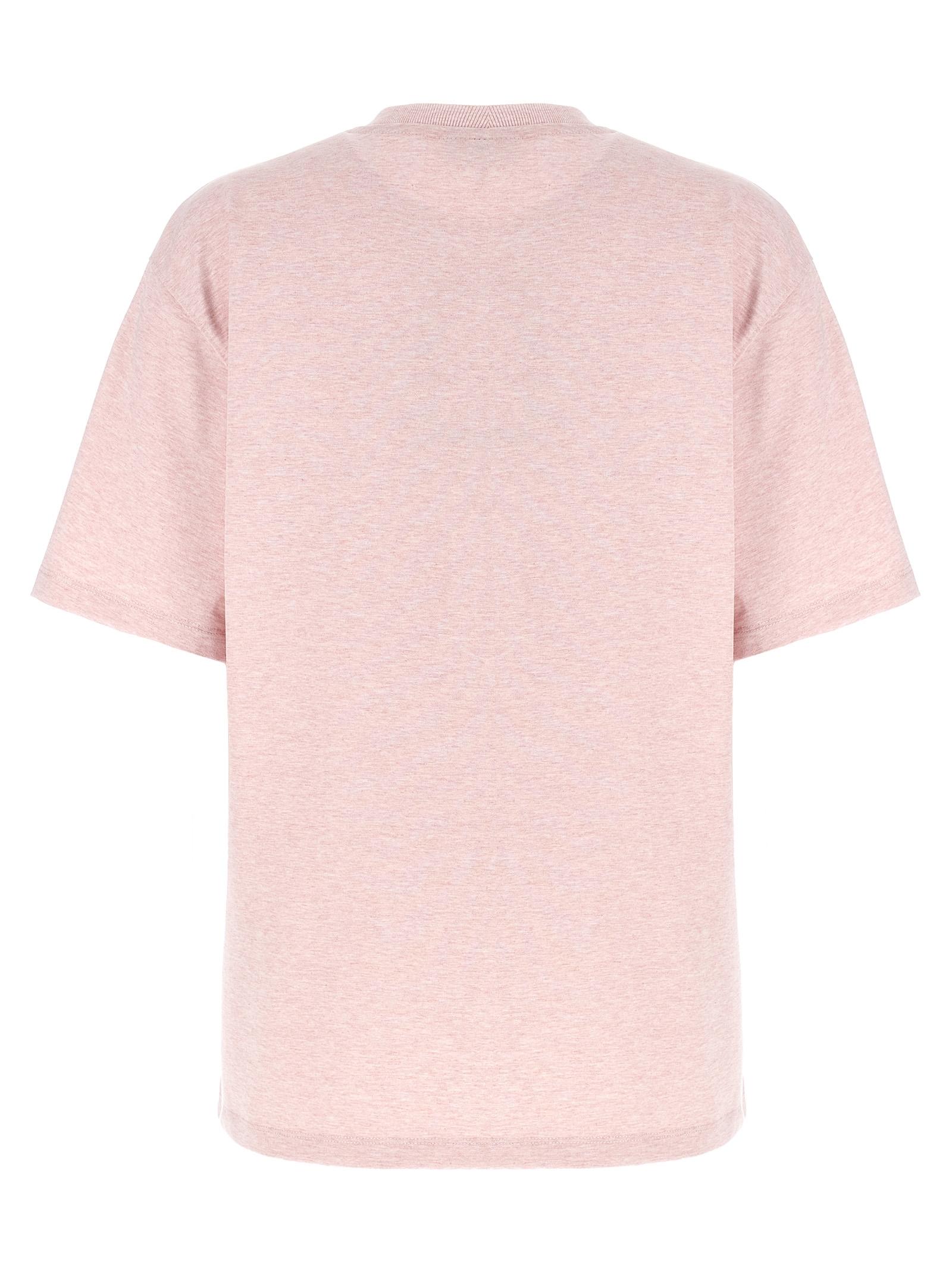 [GANNI] T-shirts Short Sleeve SS25 T4090868