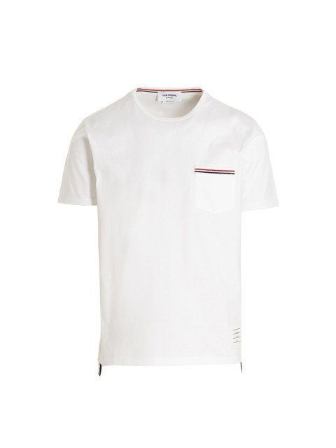 [Thom Browne] T-shirts Short Sleeve SS25 MJS010A01454100