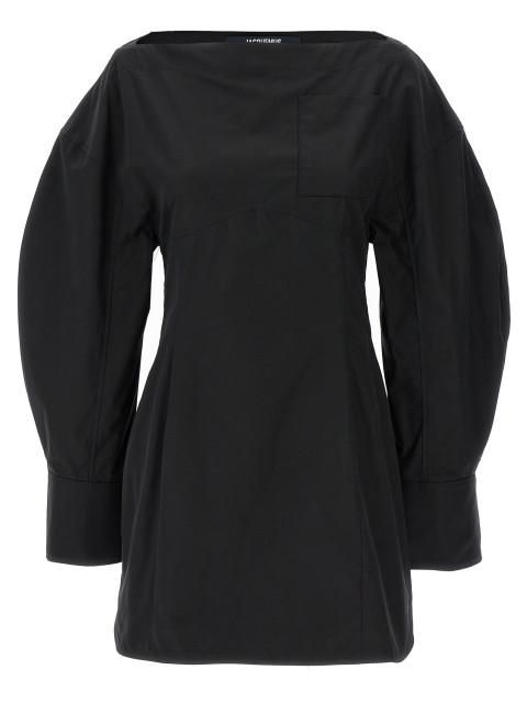 [JACQUEMUS] Long sleeve dress SS25 24H243DR1991519990