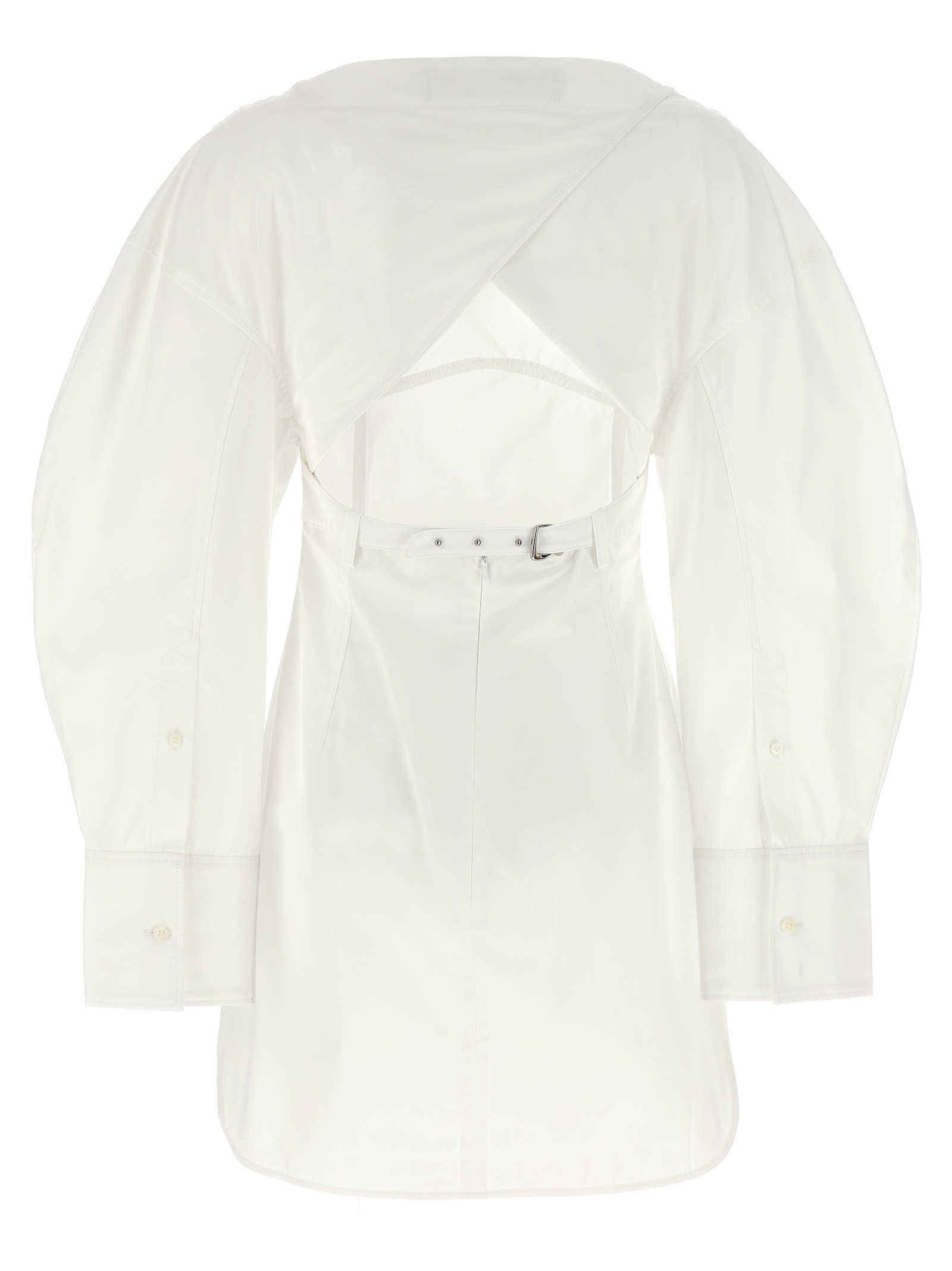 [JACQUEMUS] Long sleeve dress SS25 24H243DR1991520100