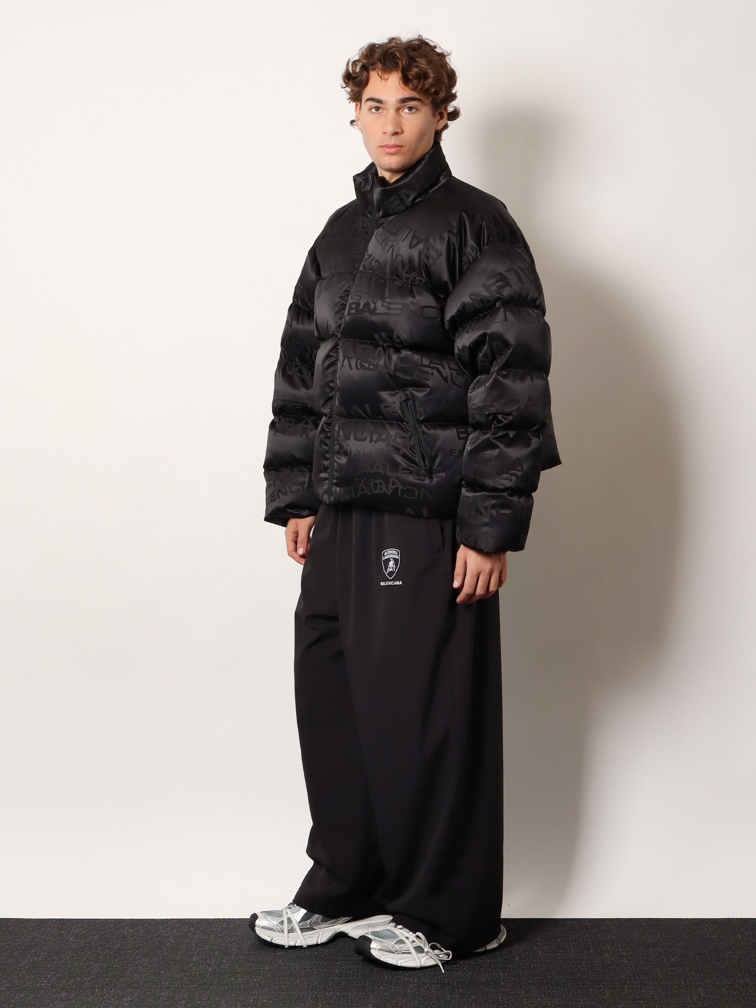 [Balenciaga] Jacket FW26 850845TTQ131000