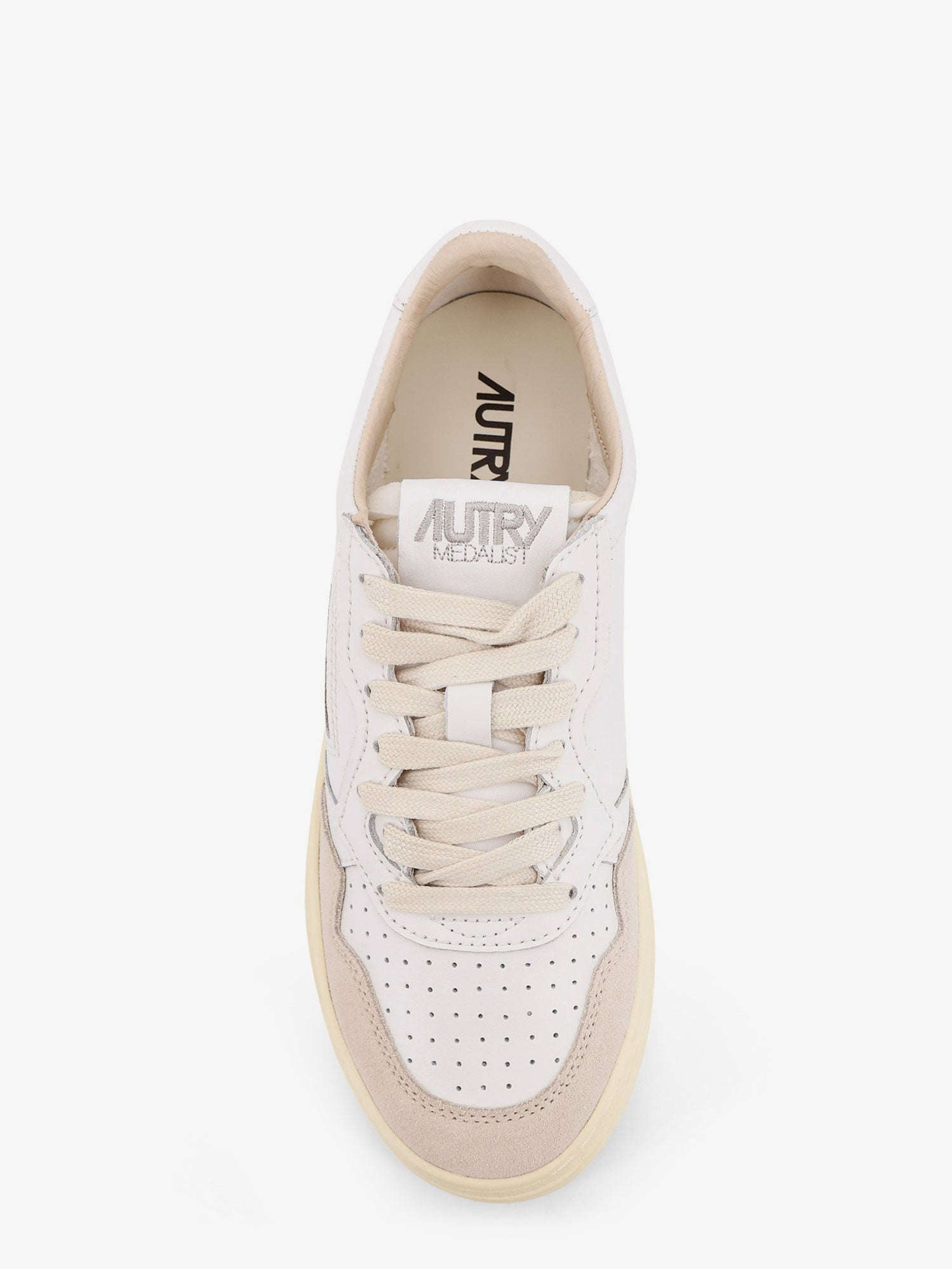 [AUTRY] Sneakers FW26 AULWLS33WHITE