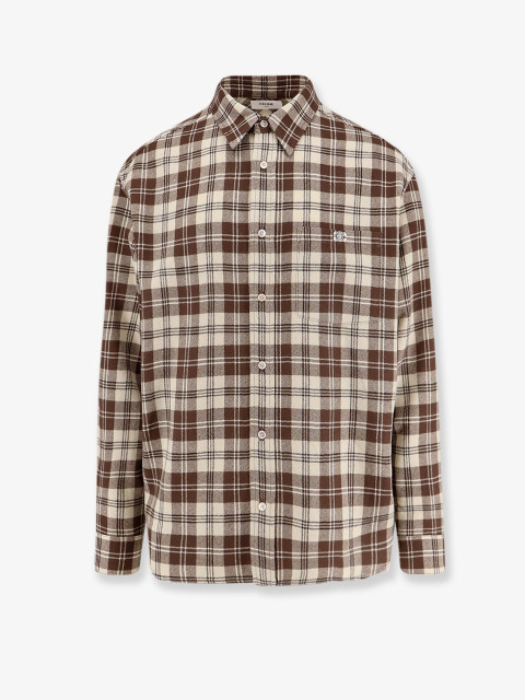 [Celine] Shirts Long Sleeve FW26 RC07H0F2203MG