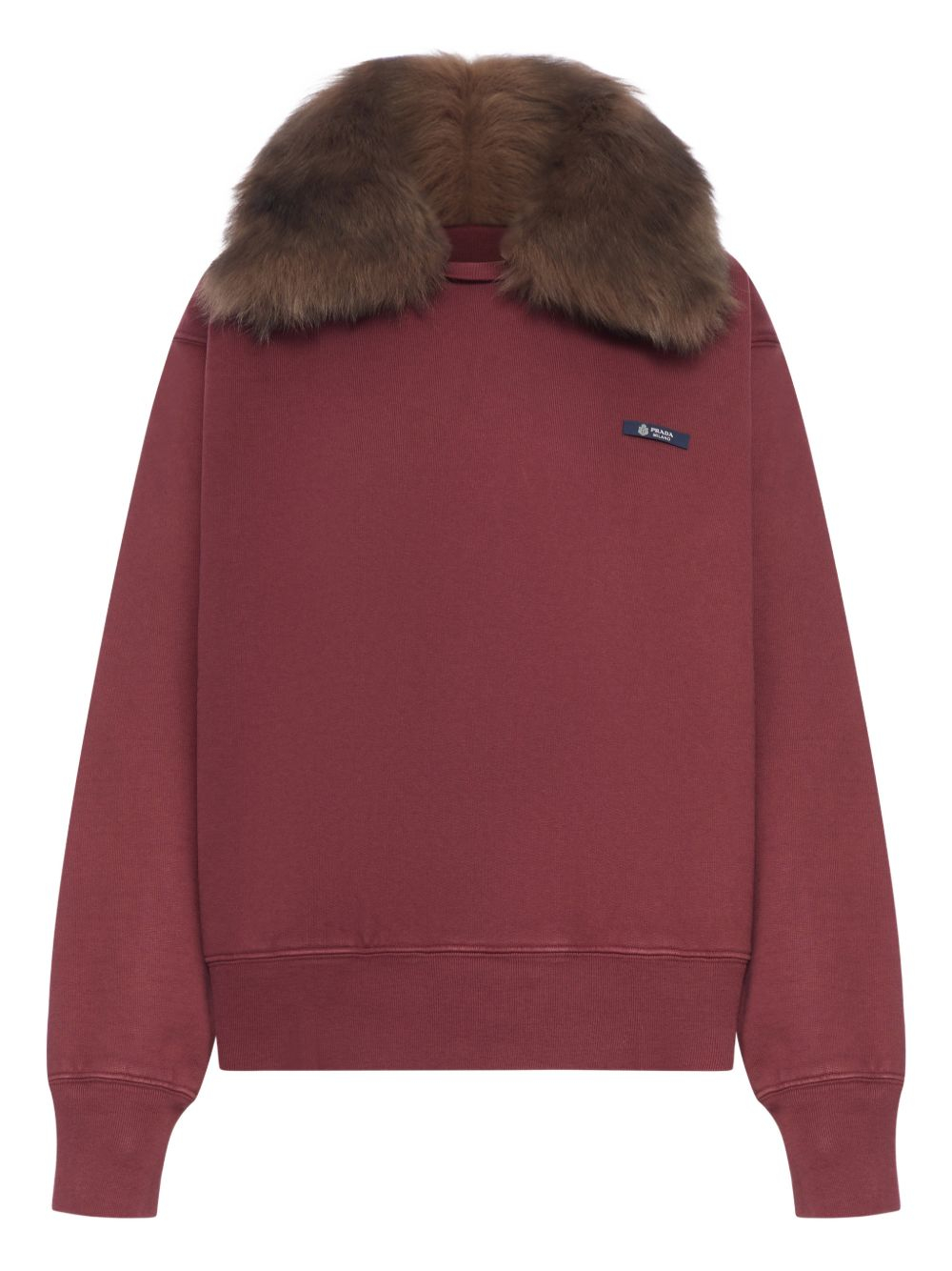 [Prada] Sweatshirt SS26 13472518VWF0007