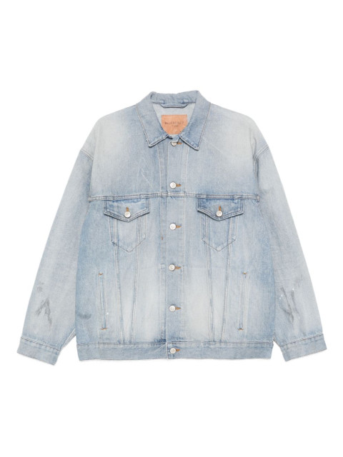 [Balenciaga] Denim Jacket SS26 861410TTWB14009