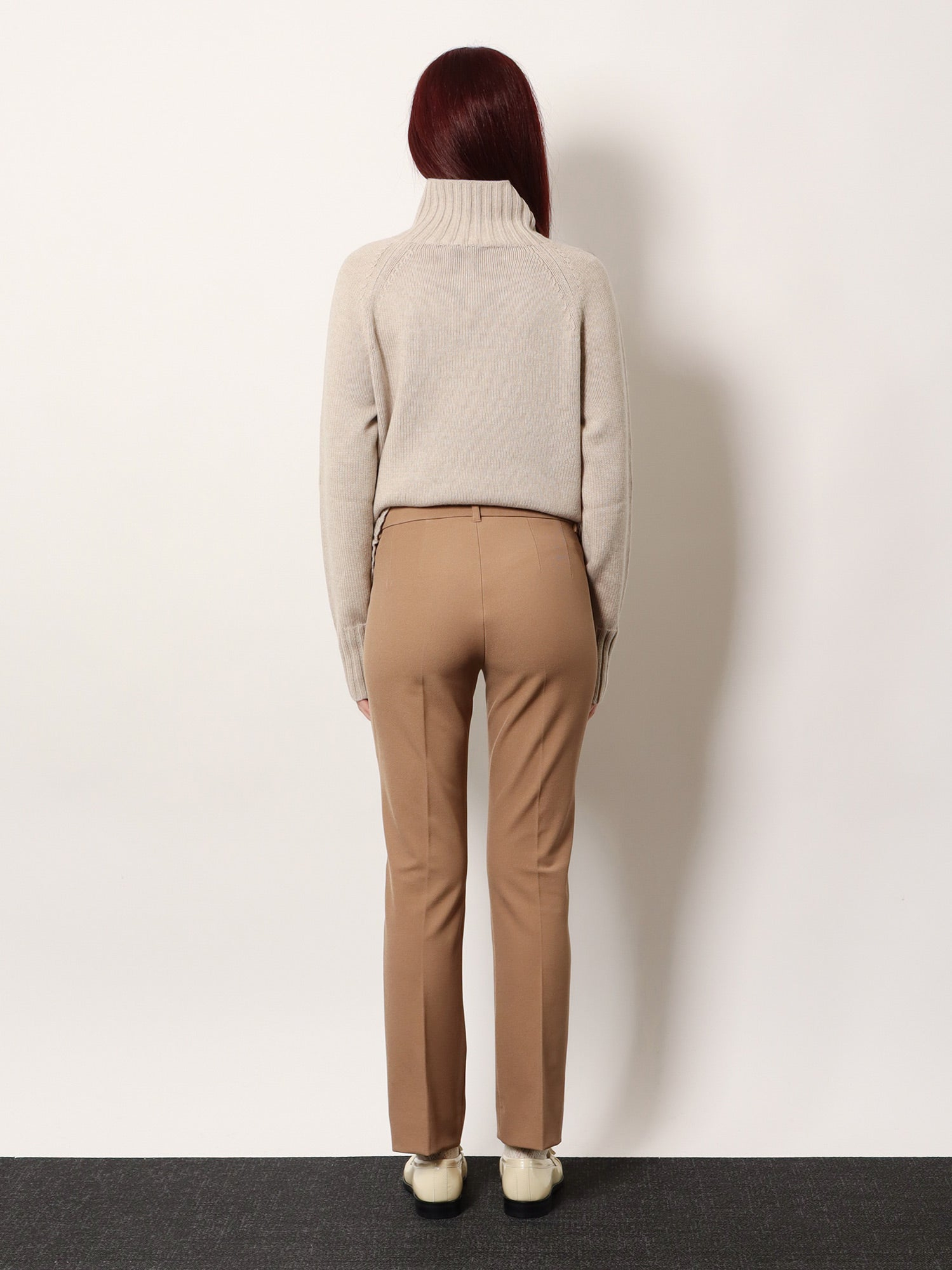 [S Max Mara] Trousers FW25 2529136031600055