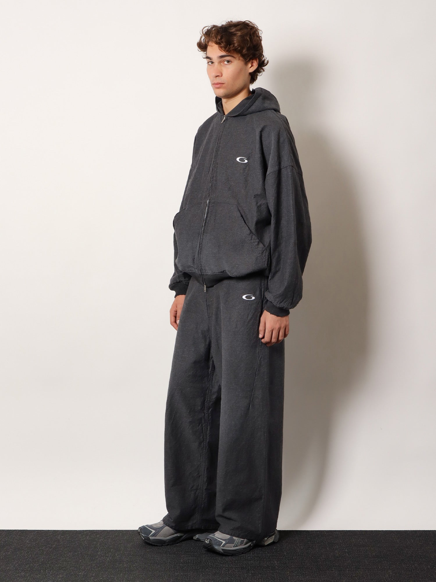 [Balenciaga] Trousers FW25 838695TSWB31140