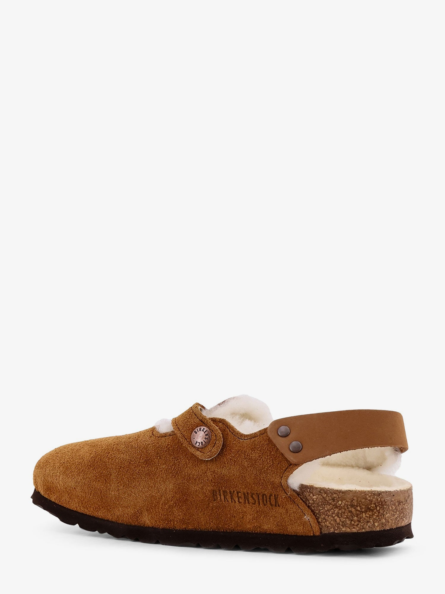 [Birkenstock] Mules FW25 1028382MINK