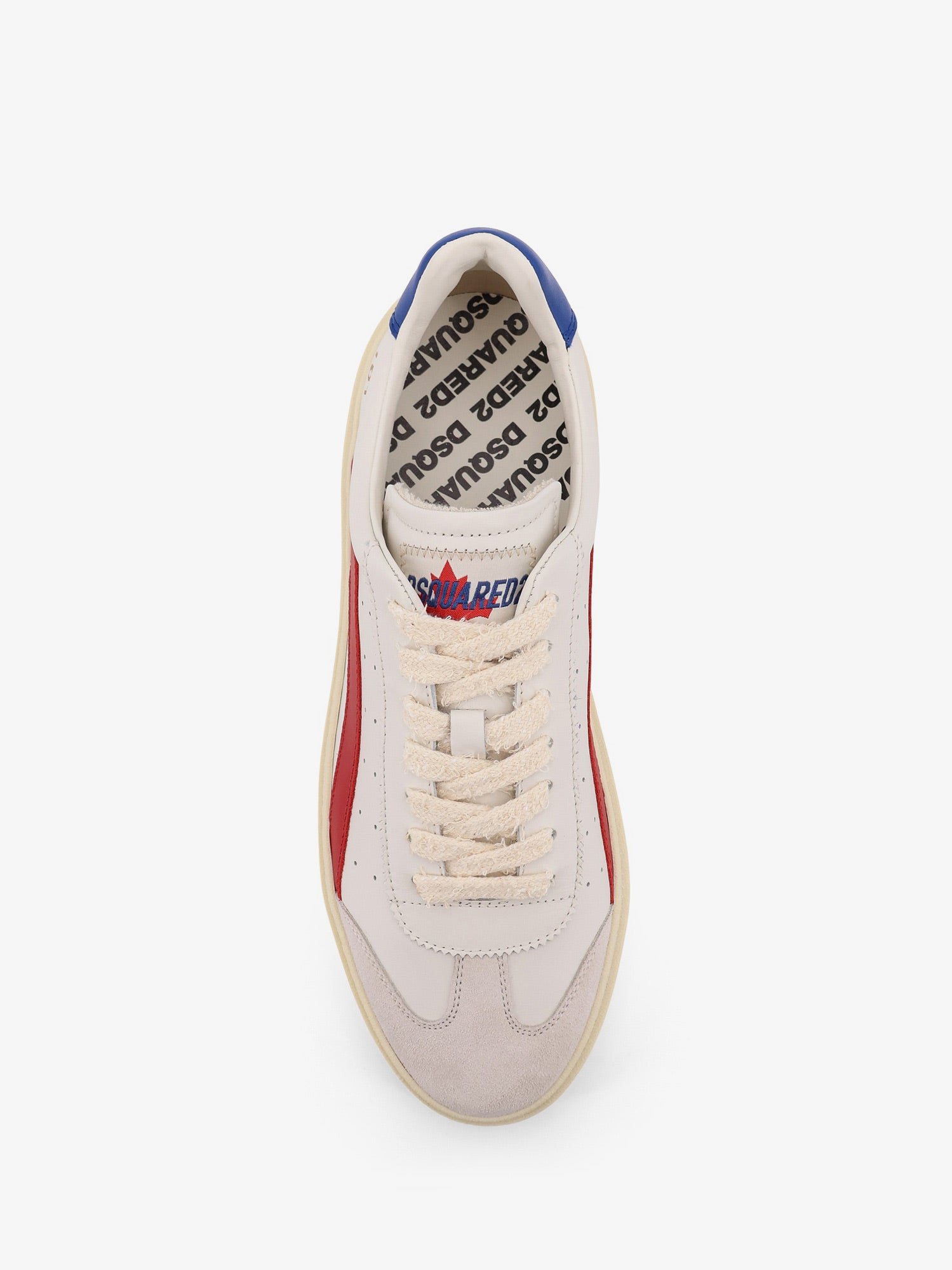 [Dsquared2] Sneakers FW25 SNM044101504118M4050
