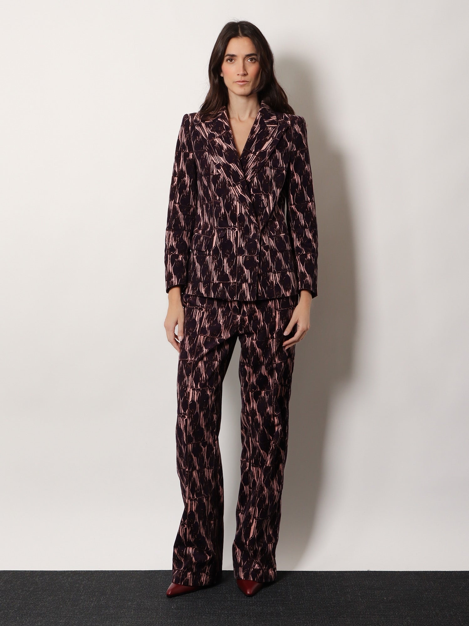 [DRIES VAN NOTEN] Trousers FW25 2520109002331358