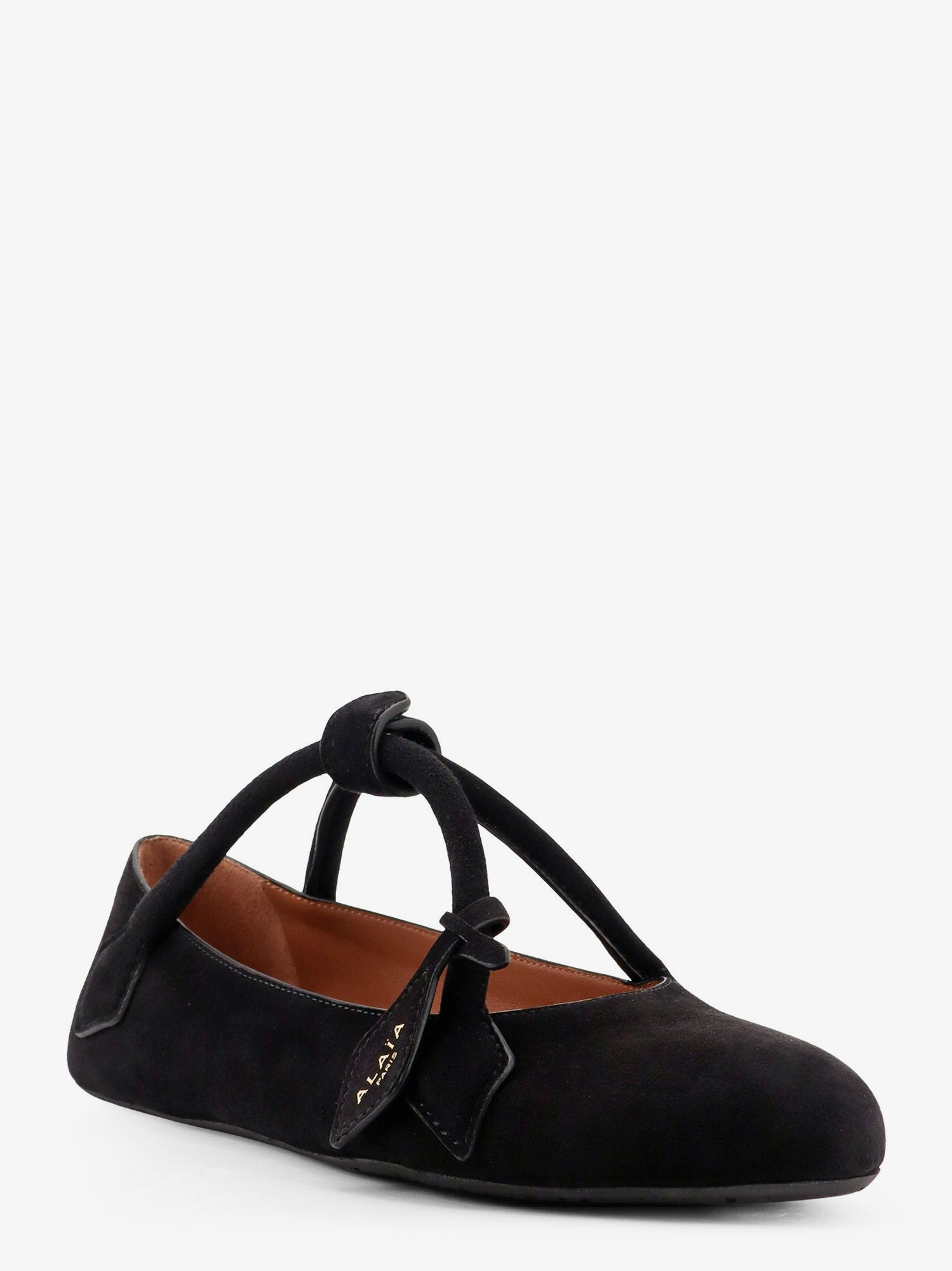 [Alaia] Flat shoes FW25 AA3A1011C0C05999