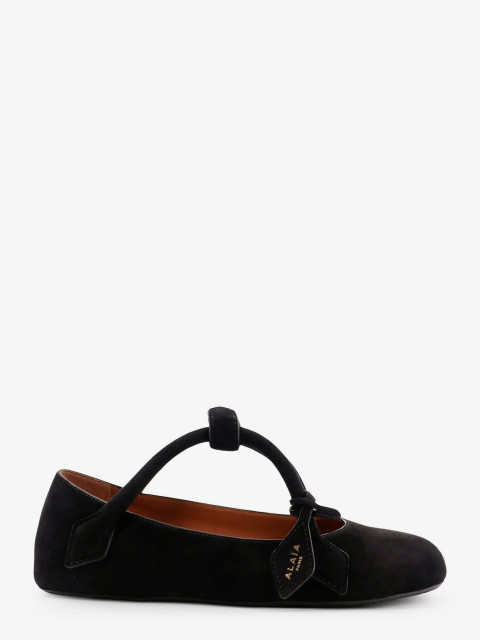 [Alaia] Flat shoes FW25 AA3A1011C0C05999