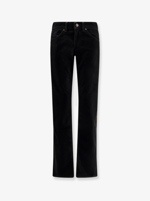 [Marant Etoile] Trousers FW25 PA0561FAC3B01E01BK