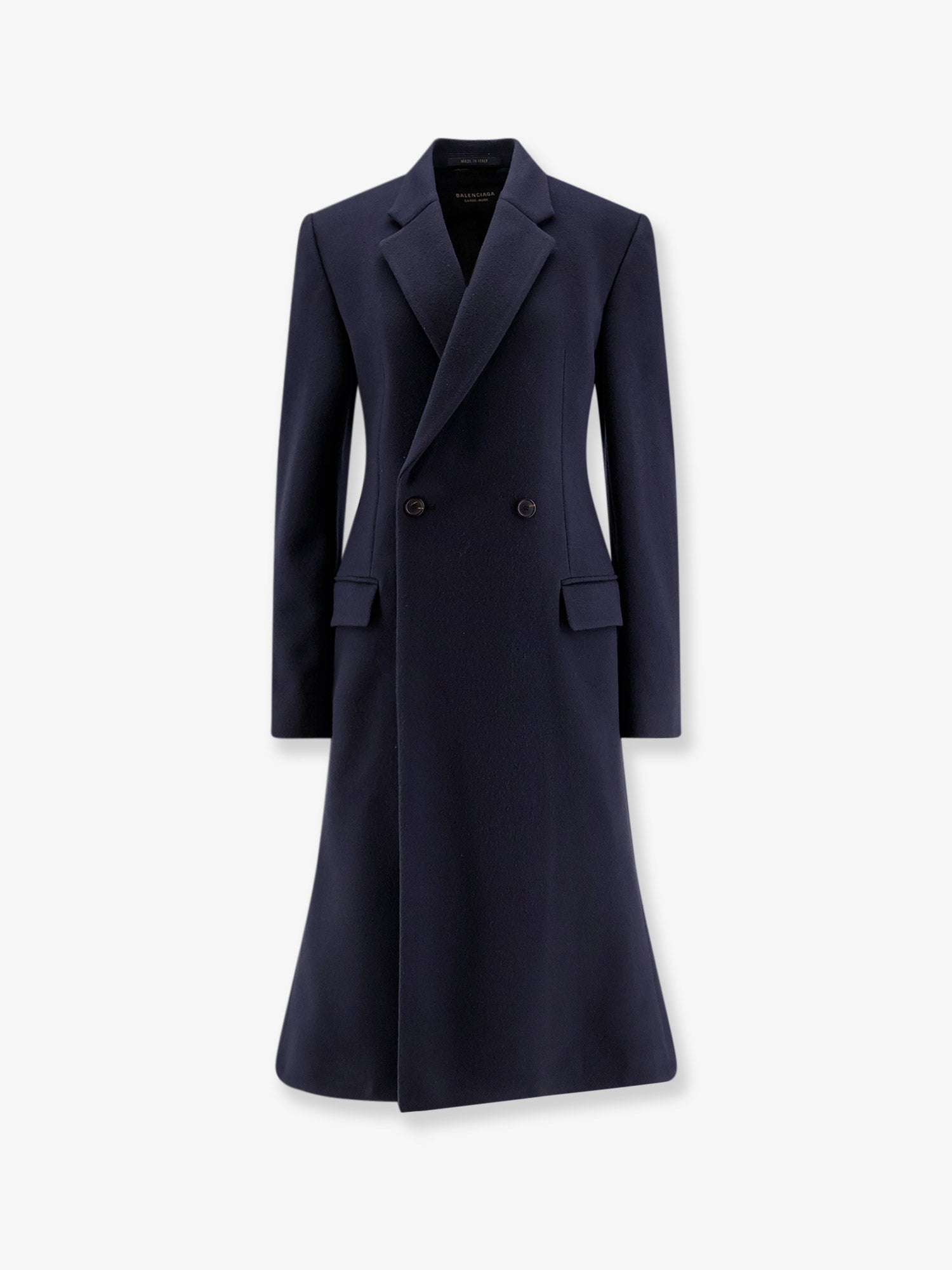 [Balenciaga] Coat FW25 850608TQU148230