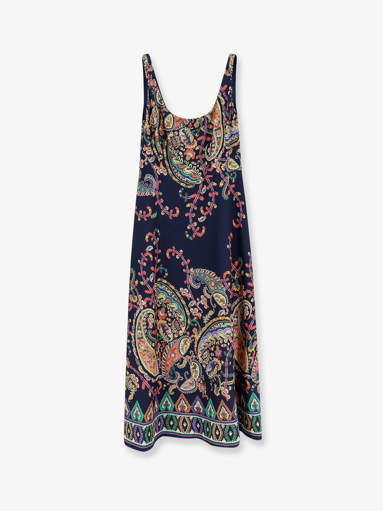 [Etro] Sleeveless dress SS26 WRHA055599SPSI1X0883