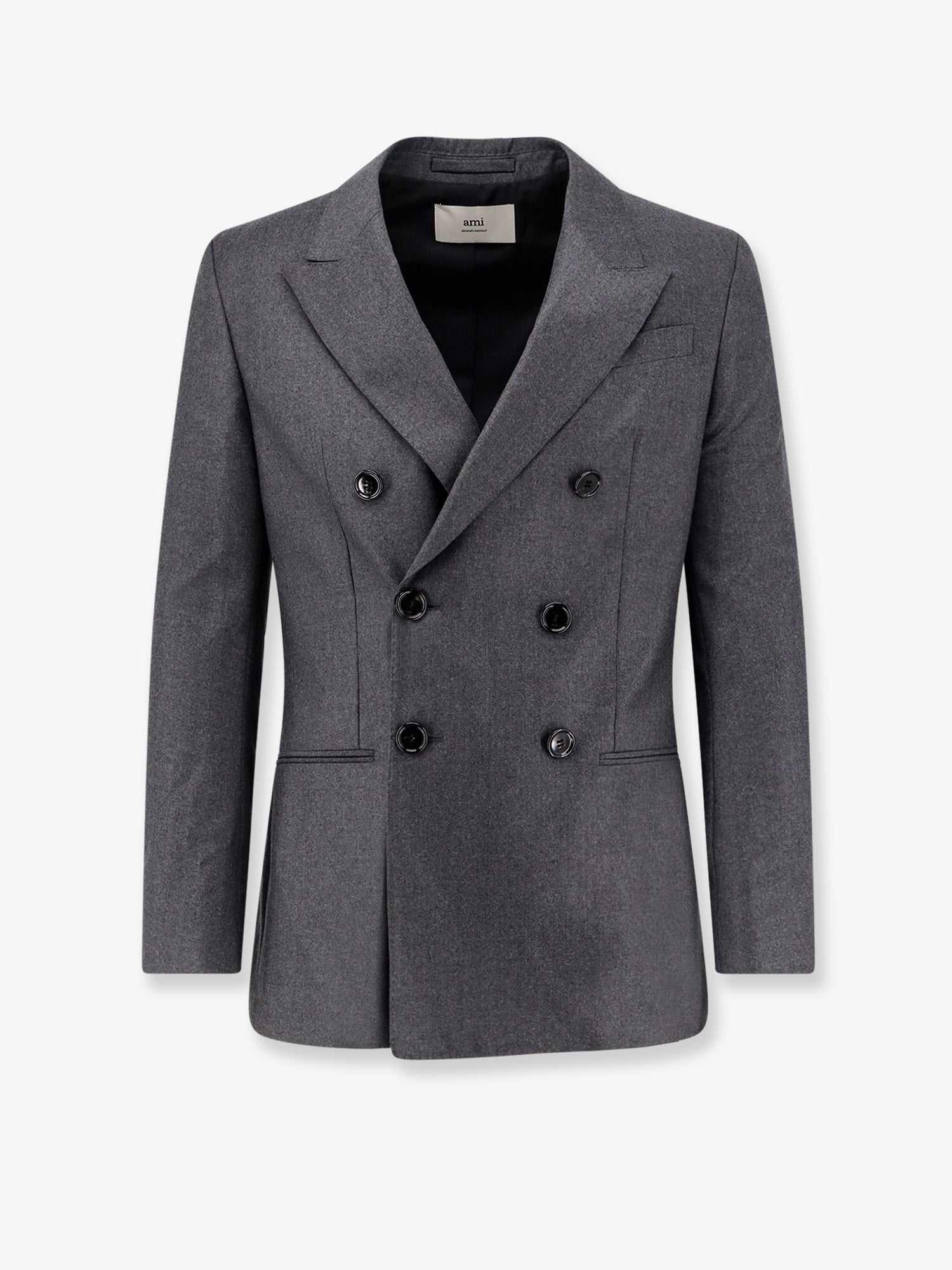 [Ami Paris] Blazer FW25 HBV006WV0023020