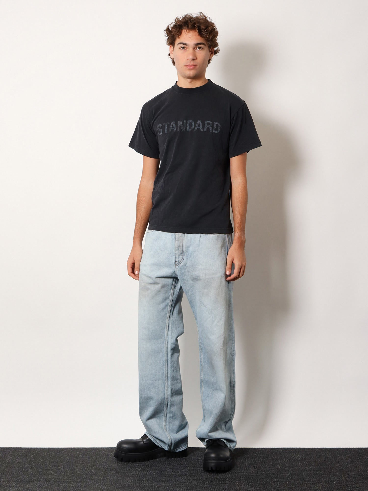 [Balenciaga] Jeans FW25 851352TTW744200