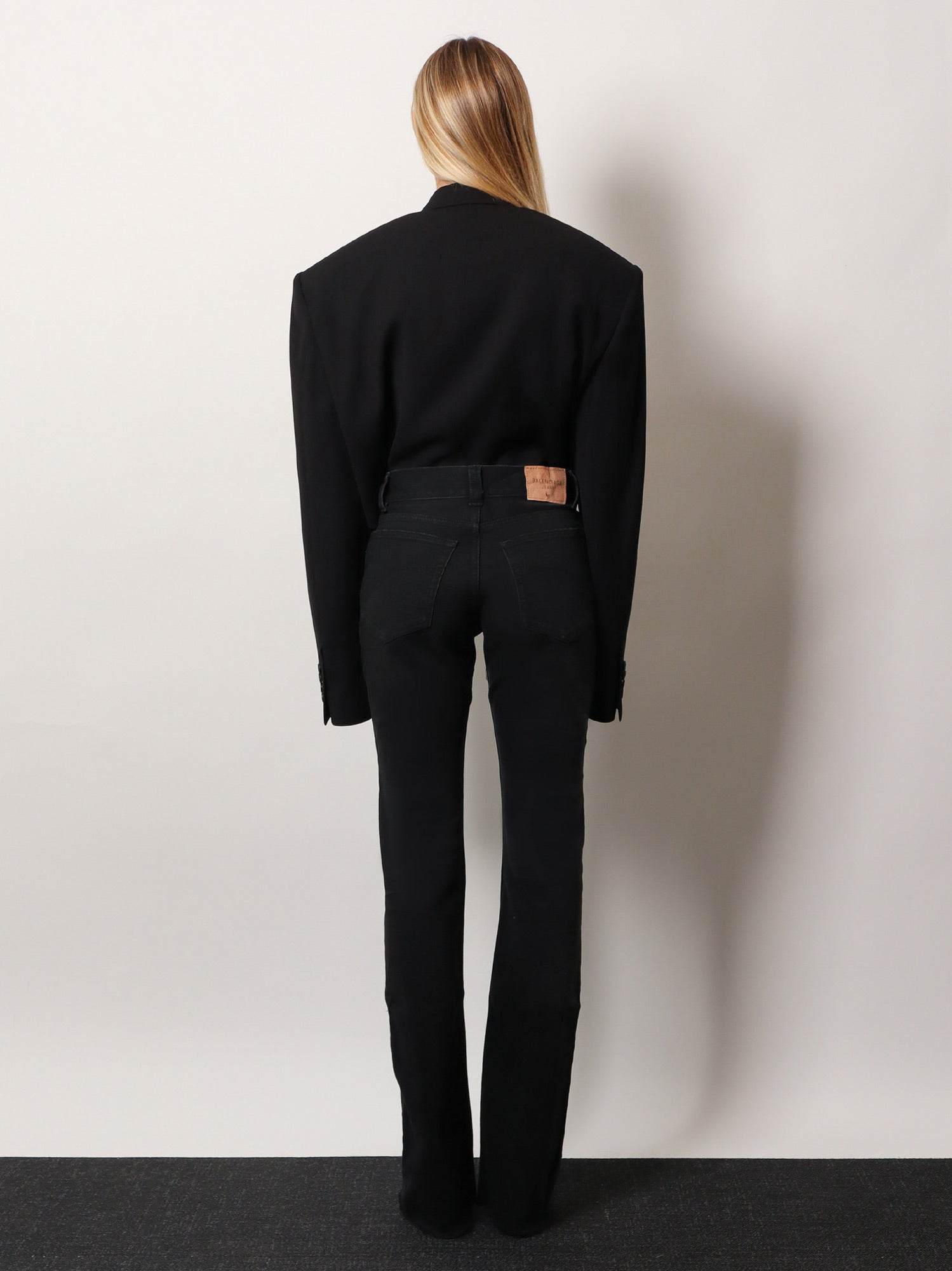 [Balenciaga] Trousers FW25 838692TSWC38582