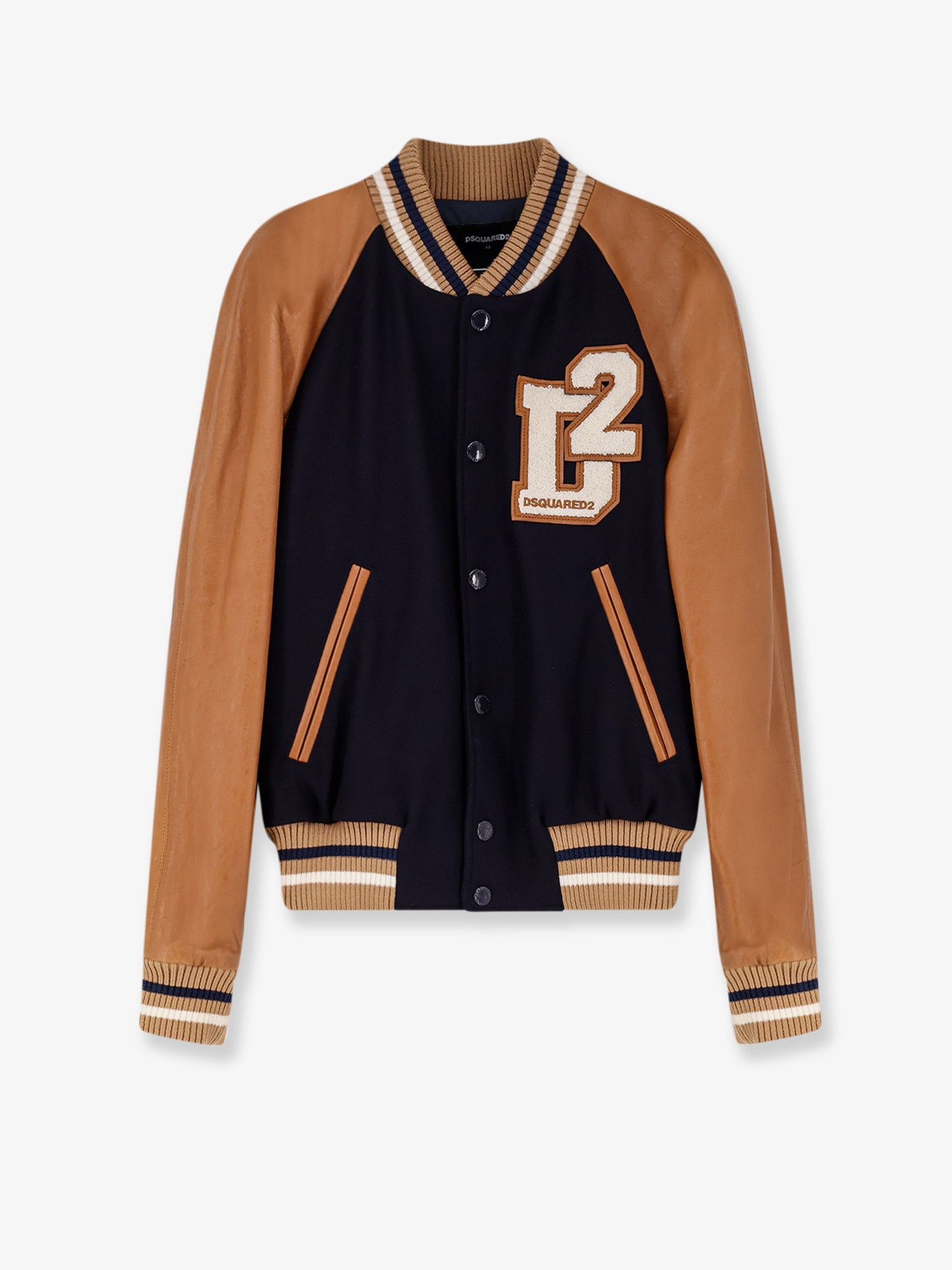 [Dsquared2] Bomber Jacket FW25 S74AM1613D35260487