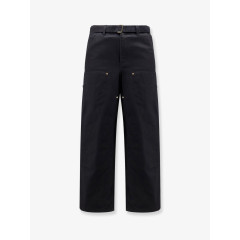 [SACAI X CARHARTT WIP] Trousers FW25 2500991S001