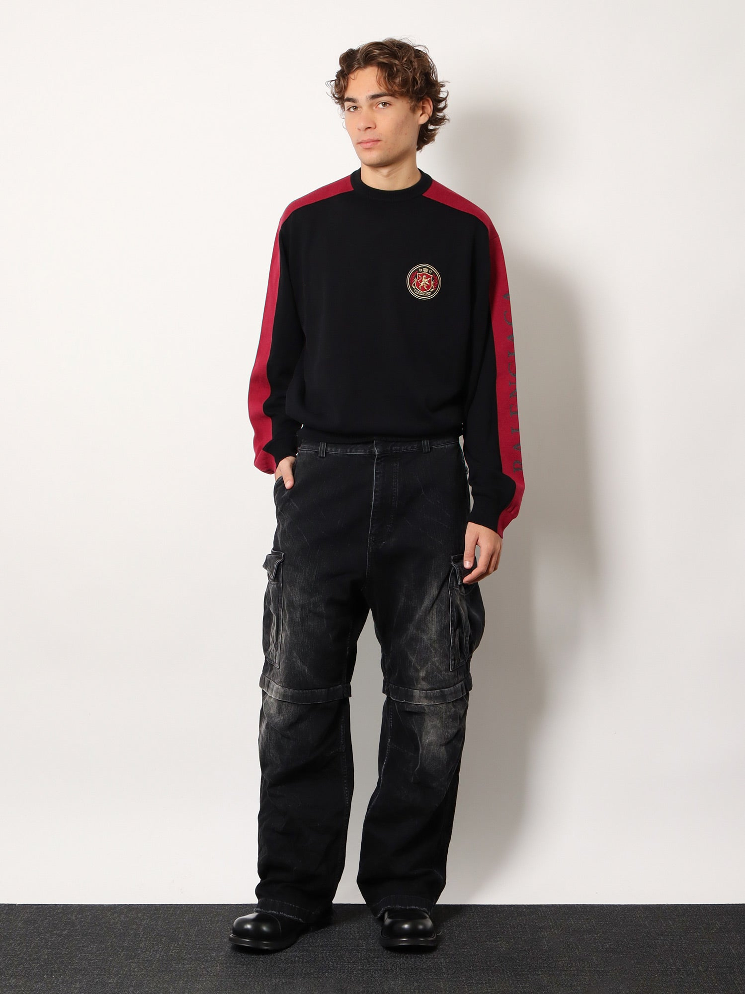 [Balenciaga] Trousers FW25 852320TTW671037