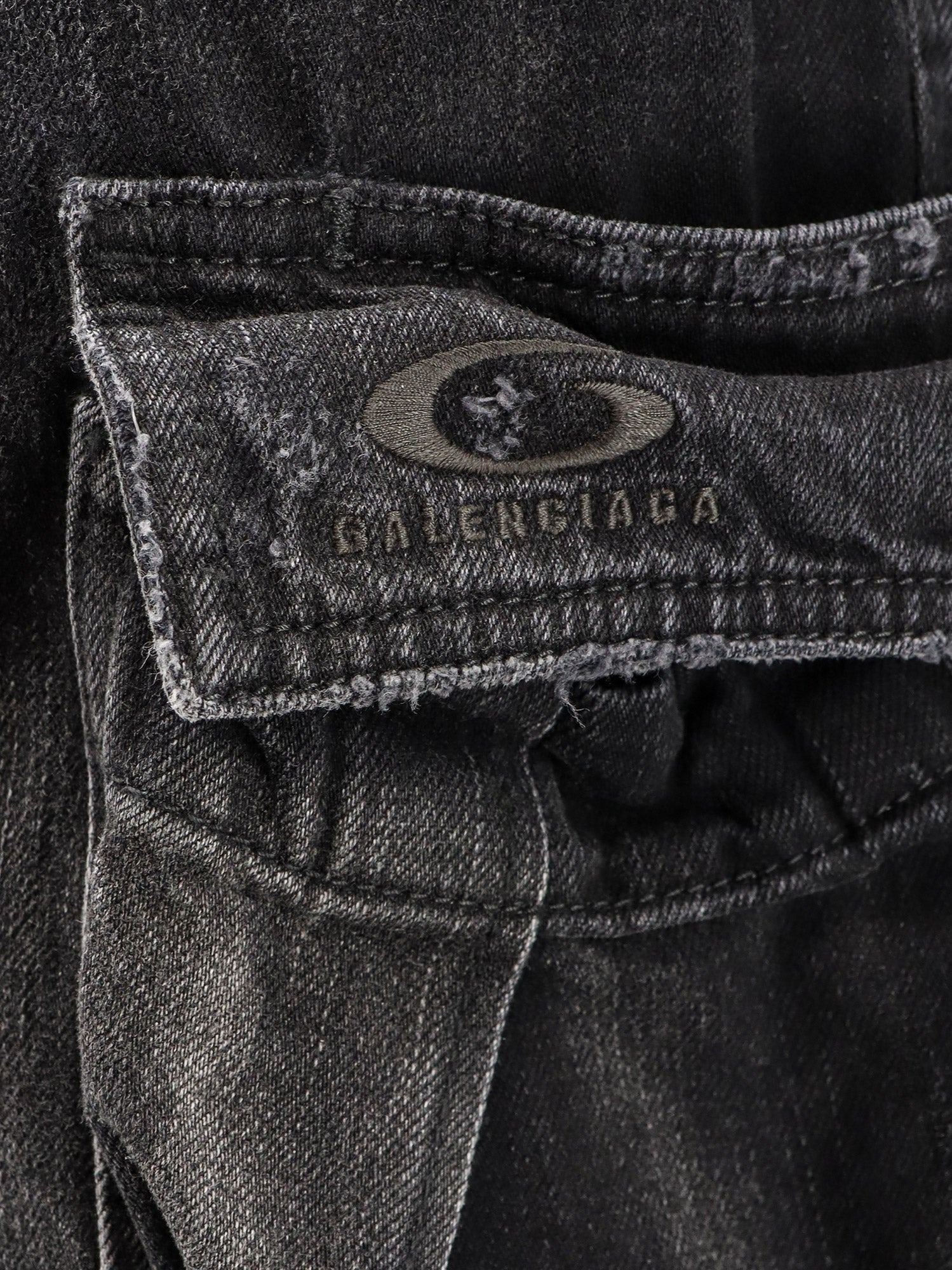 [Balenciaga] Trousers FW25 852320TTW671037