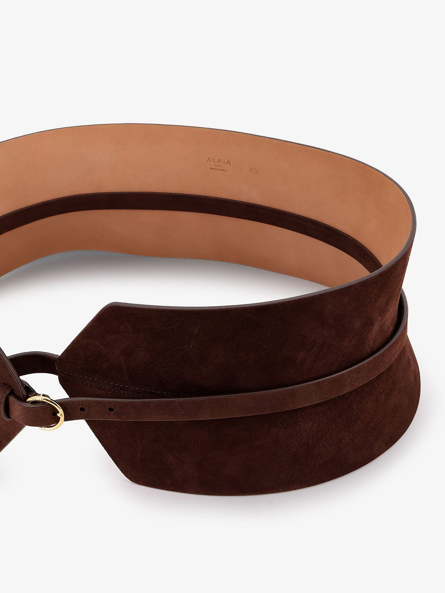 [Alaia] Belt FW25 AA1C331GCA214733