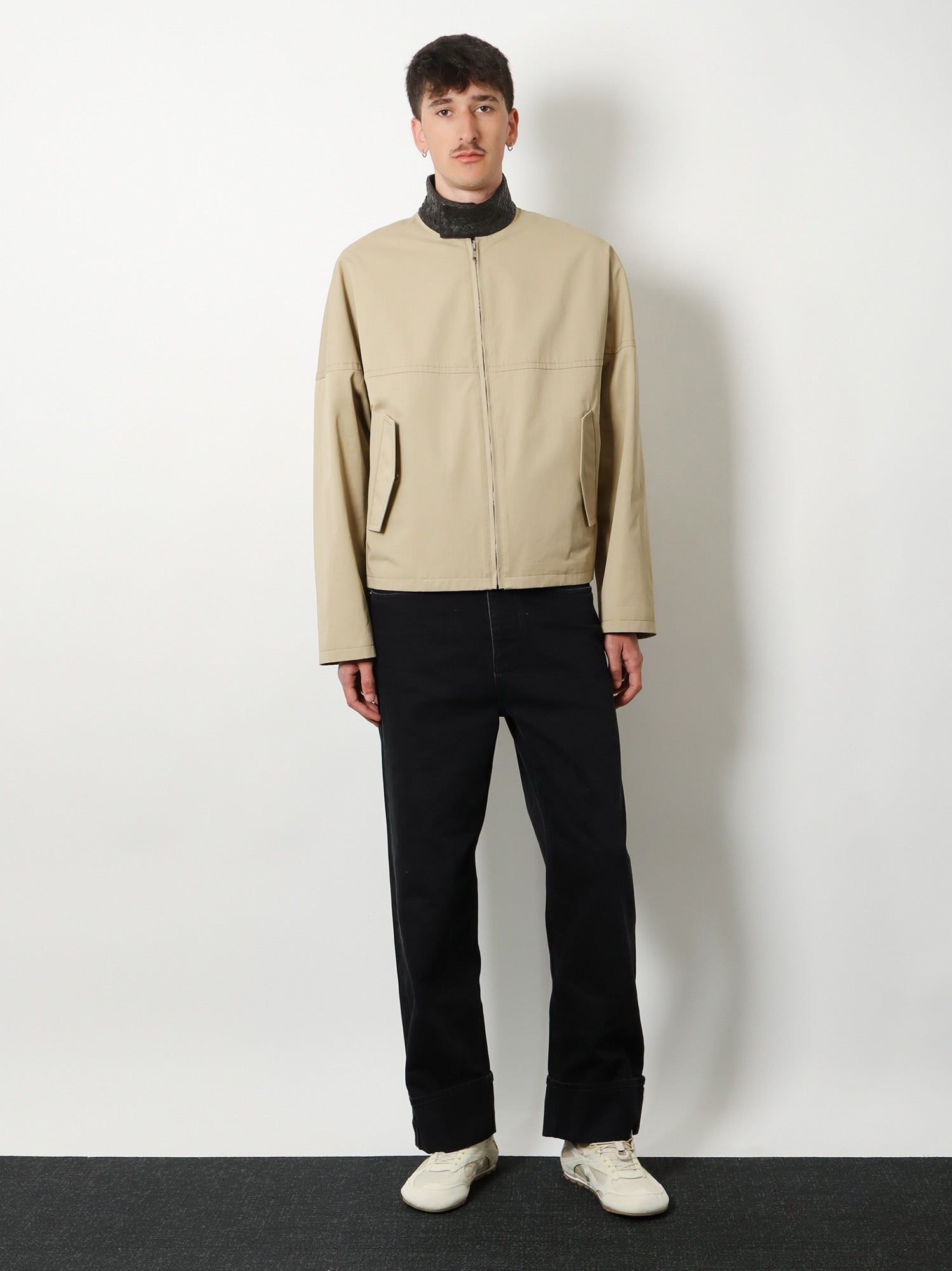 [Bottega Veneta] Trousers SS26 861563V69O01000