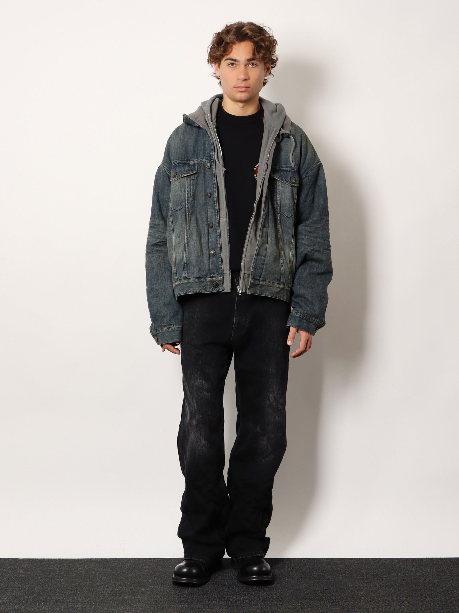 [Balenciaga] Jeans FW25 851352TTW671037