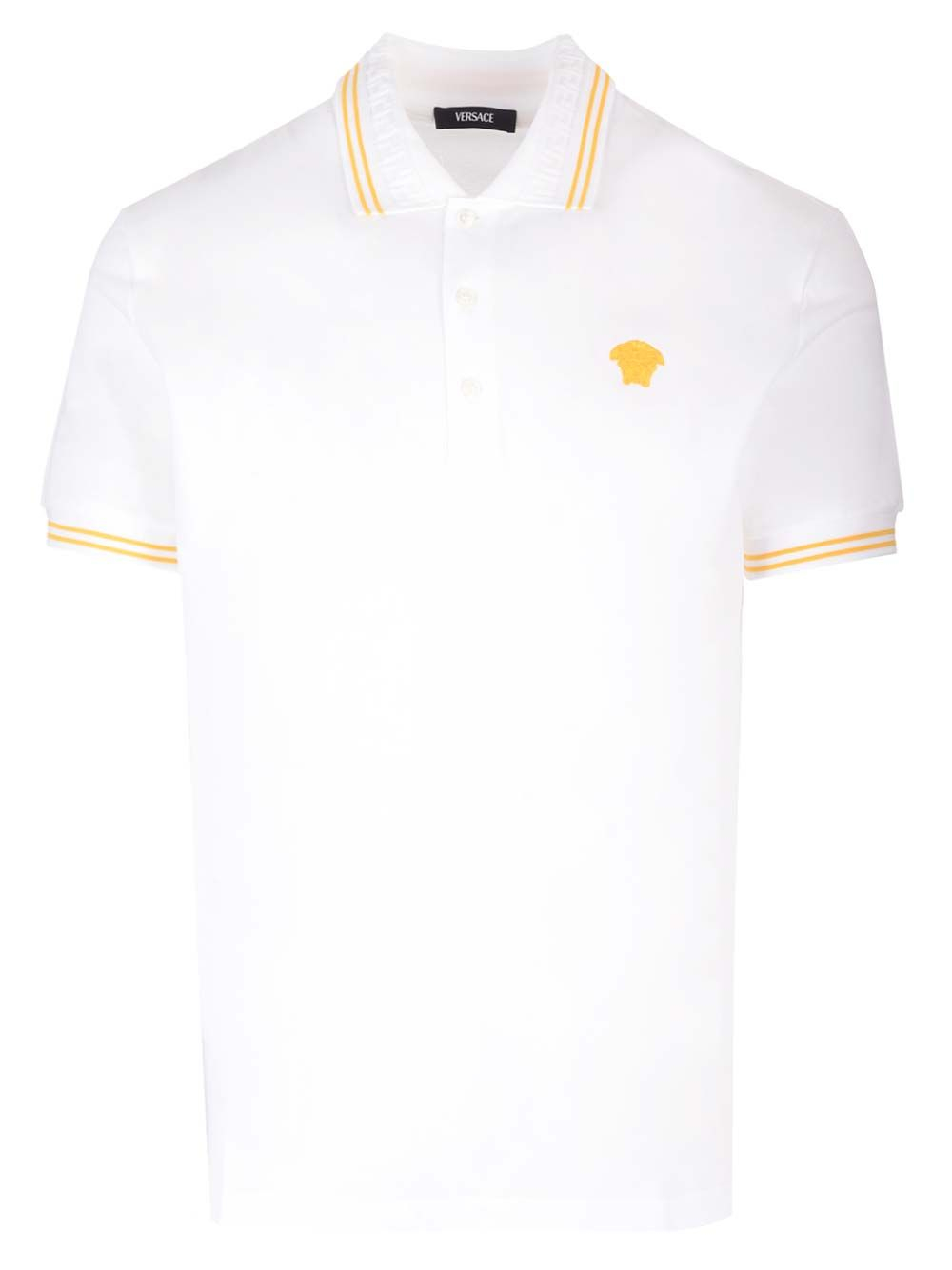 [Versace] T-shirts Short Sleeve FW25 1013910_1A098601W000