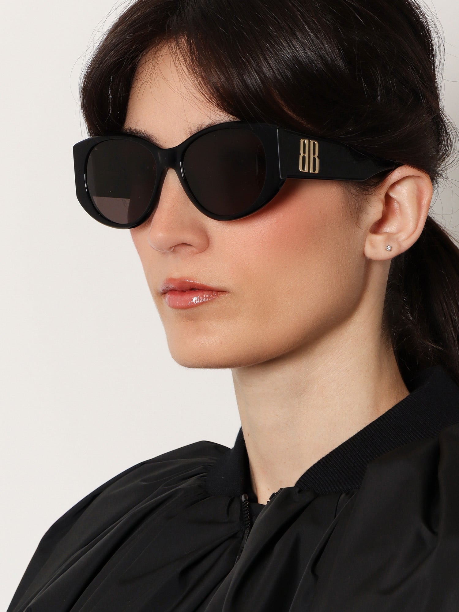 [Balenciaga] Sunglasses FW25 832110T0039_1000