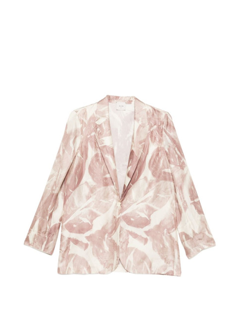[Alysi] Blazer SS26 116814P6031CP