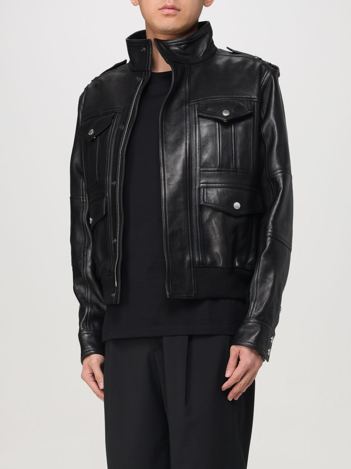 [Balmain] Jacket FW24 DH1TE131LC62 0PA