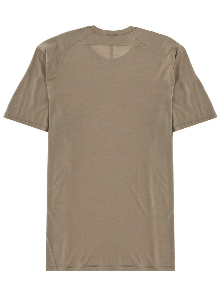 [VEILANCE] T-shirts Short Sleeve SS26 X000006361_LTGNOSIS