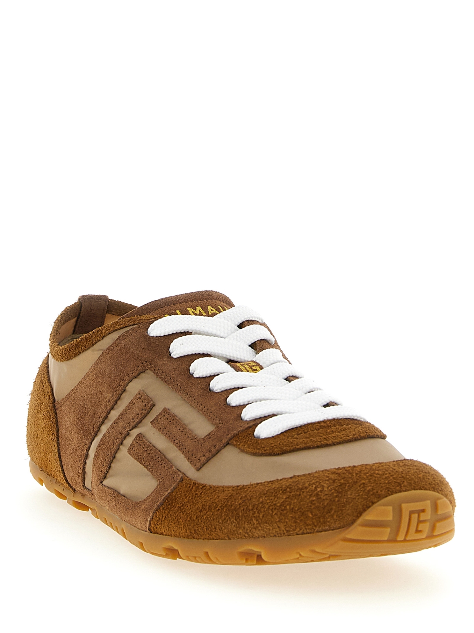 [Balmain] Sneakers SS26 GN1VI762TYHC8BW