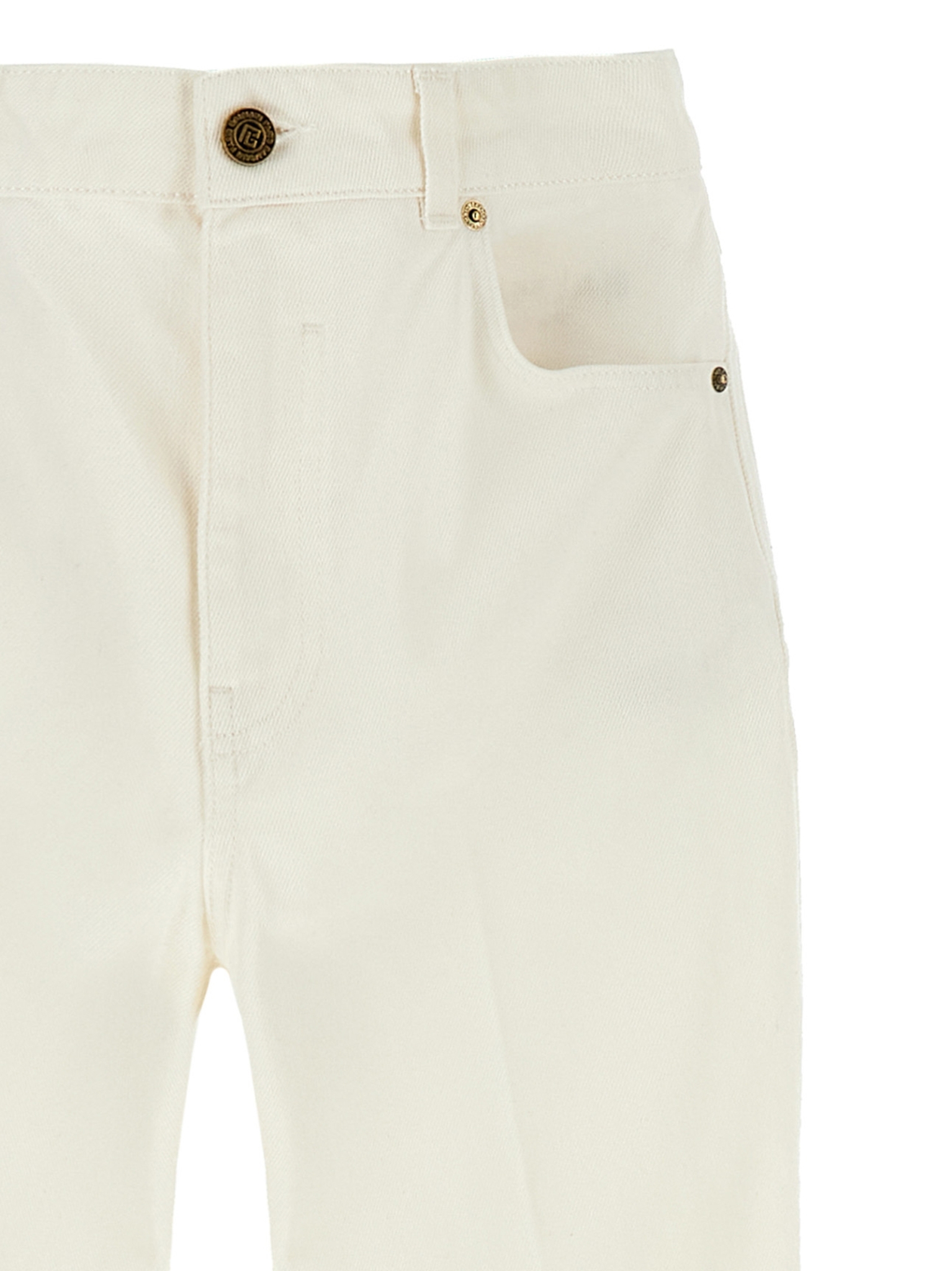 [Balmain] Jeans SS26 GF1MI070DG140FC