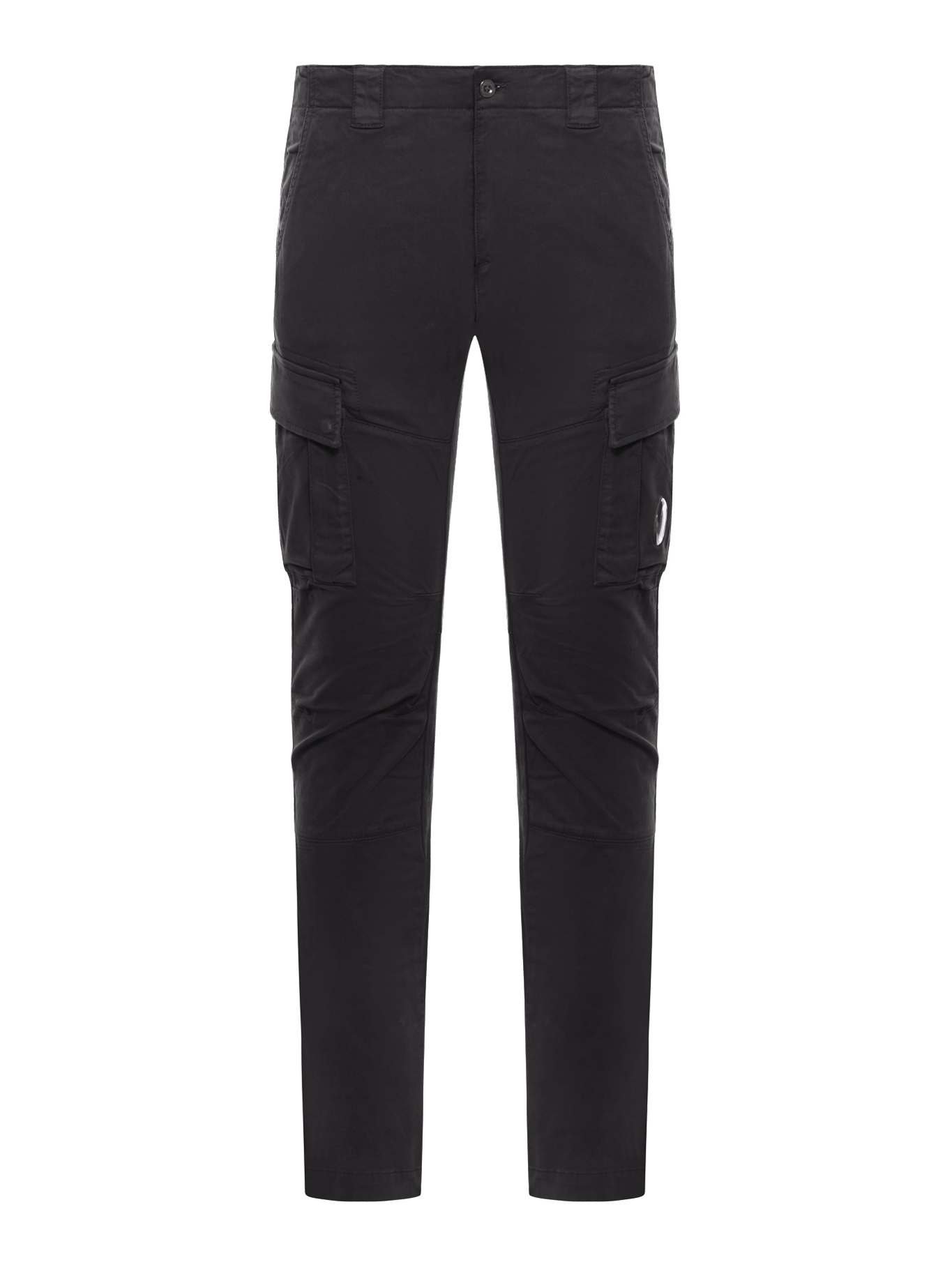 [C.P.COMPANY] Trousers FW26 RFCMPA731A005529G999 BLACK