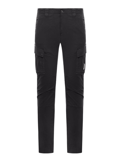 [C.P.COMPANY] Trousers FW26 RFCMPA731A005529G999 BLACK