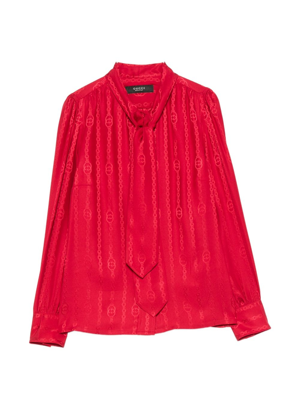 [Gucci] Shirts Long Sleeve FW26 865102ZAM486199