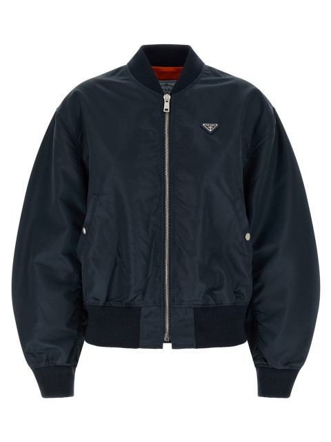 [Prada] Casual Jacket SS26 29X265SWMO16ICF0008