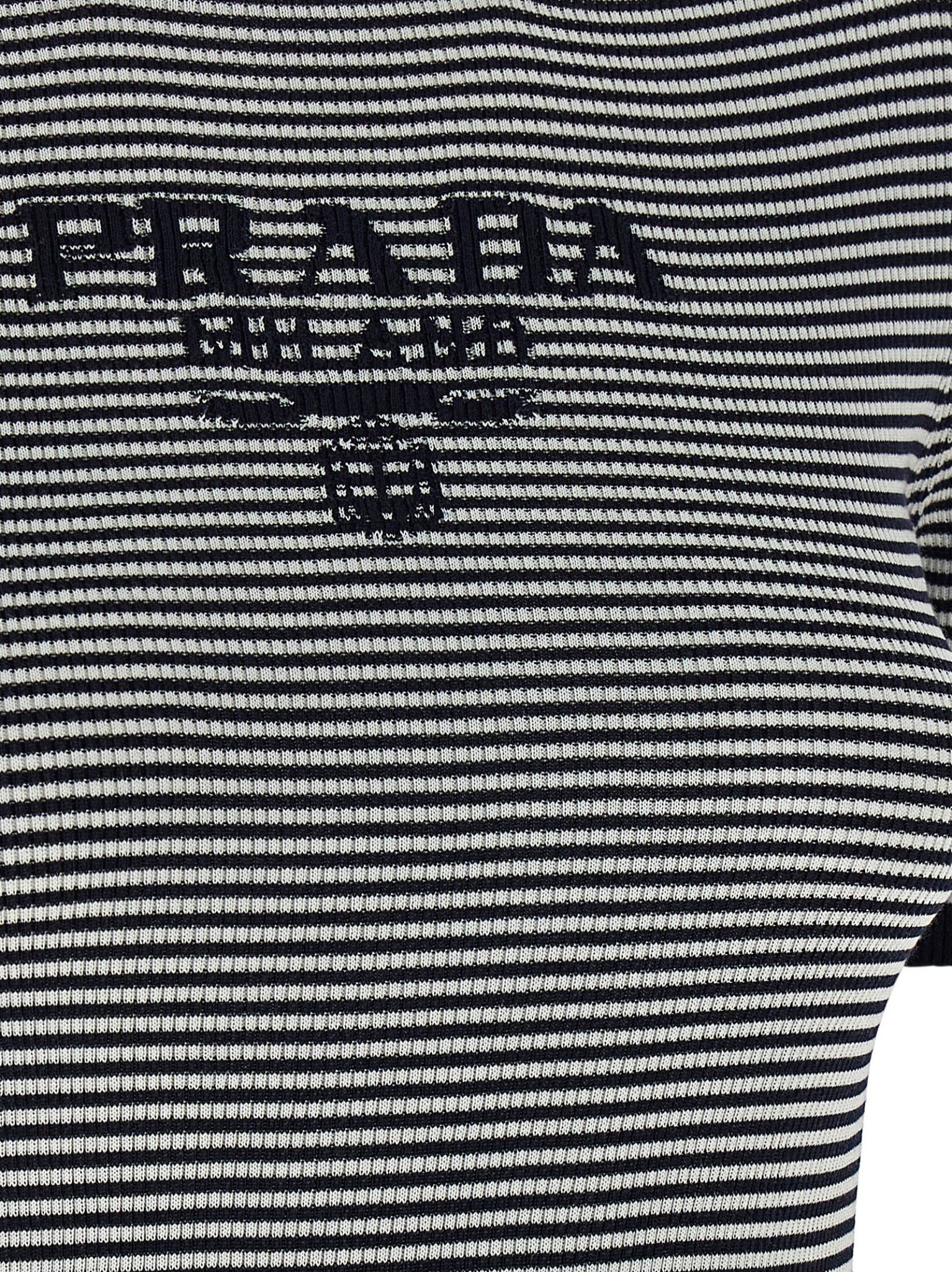 [Prada] T-shirts Short Sleeve SS26 P24T1FSWMO19BVF022X