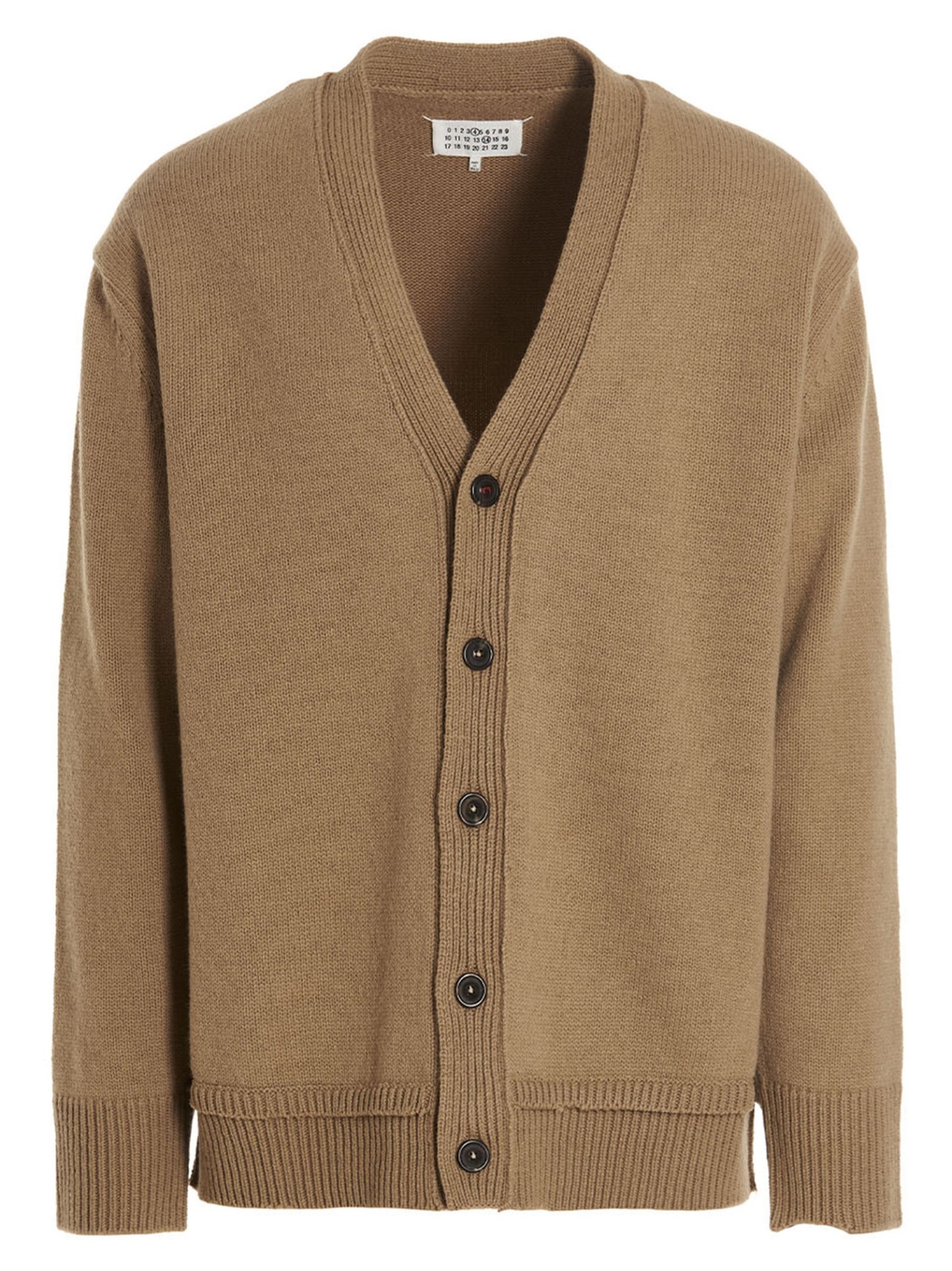 [Maison Margiela] Cardigan FW25 SI1GP0003S18064106F