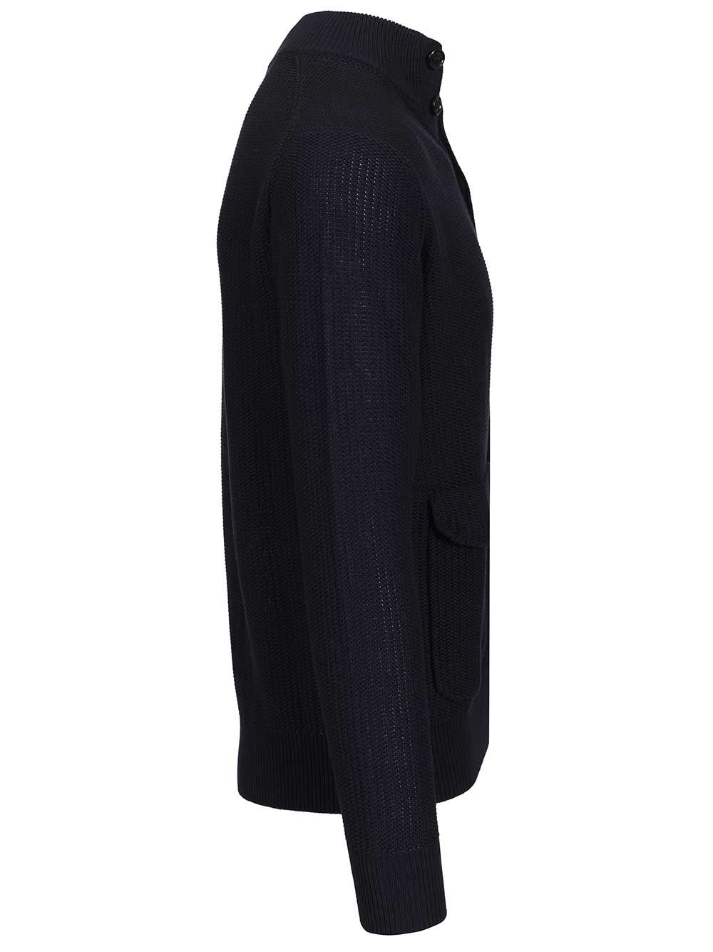 [BALLANTYNE] Knitwear SS26 B2O0037C11013777