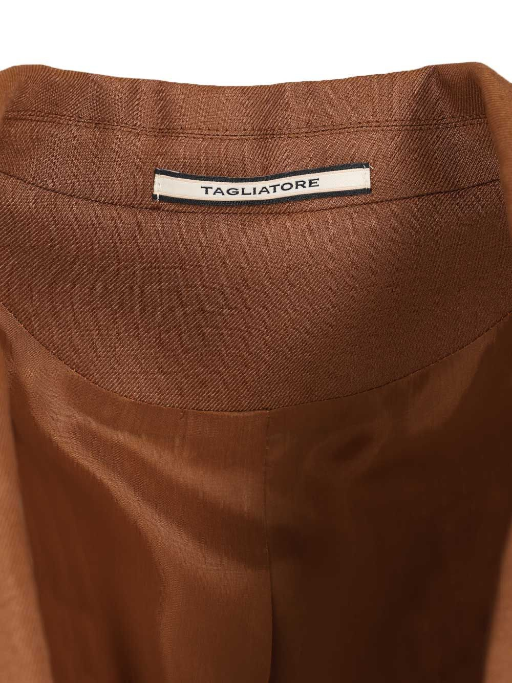 [TAGLIATORE] Blazer SS26 BRUNA340021EK987