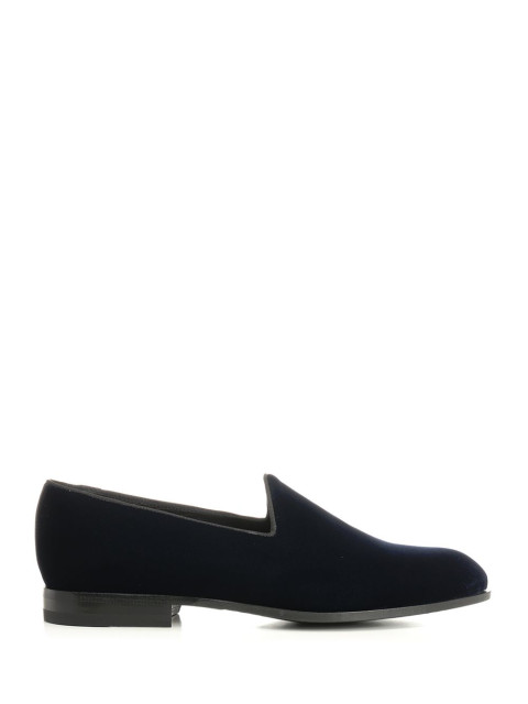 [TAGLIATORE] Flat shoes SS26 SKYLERORE26-VLBLU