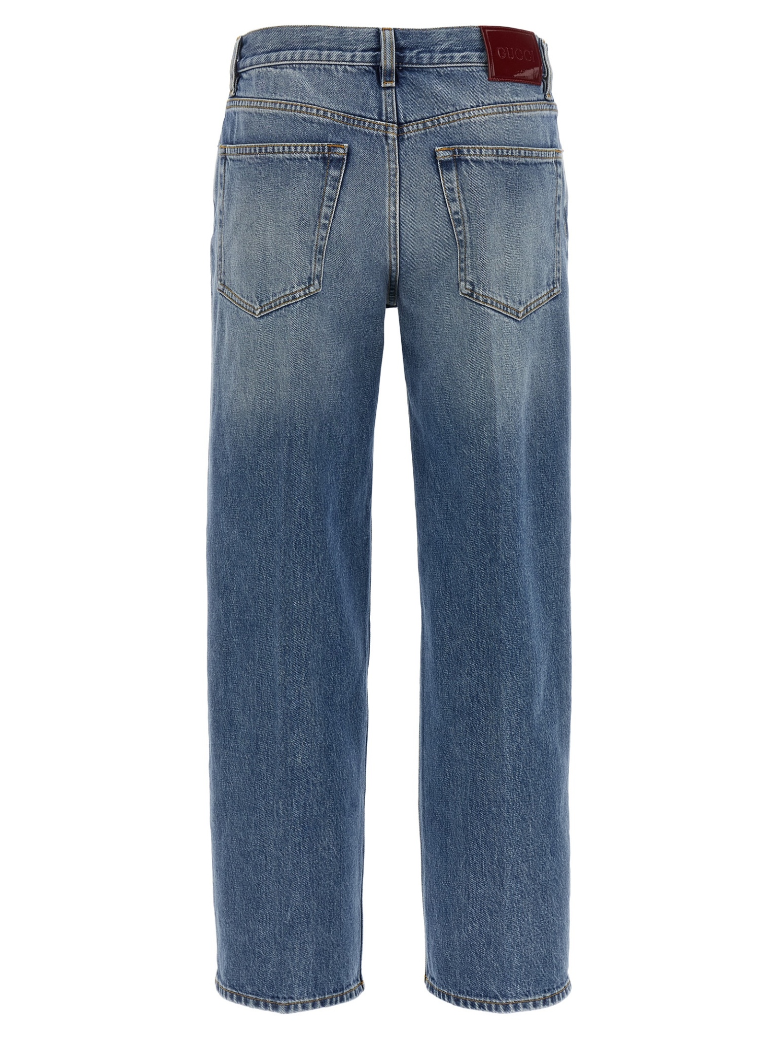 [Gucci] Jeans FW25 812233XDC7S4009